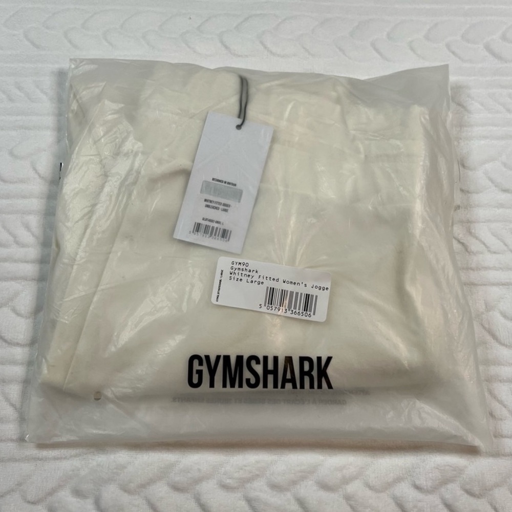 💗 *NEW* Gymshark‎ x Whitney Simmons V2 - Fitted Joggers